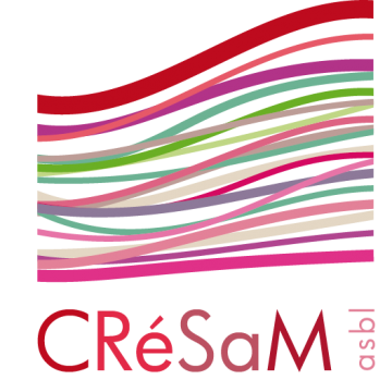 Logo du CRéSaM asbl