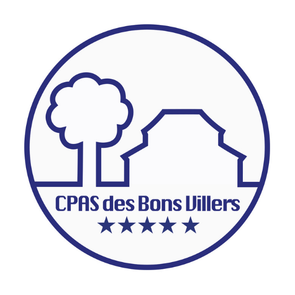 Logo du CPAS des Bons Villers