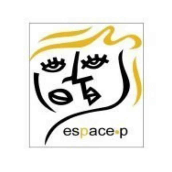Logo de l'Espace P