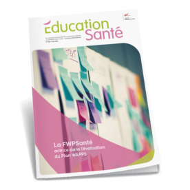 Aperçu de la couverture de la revue Education Santé