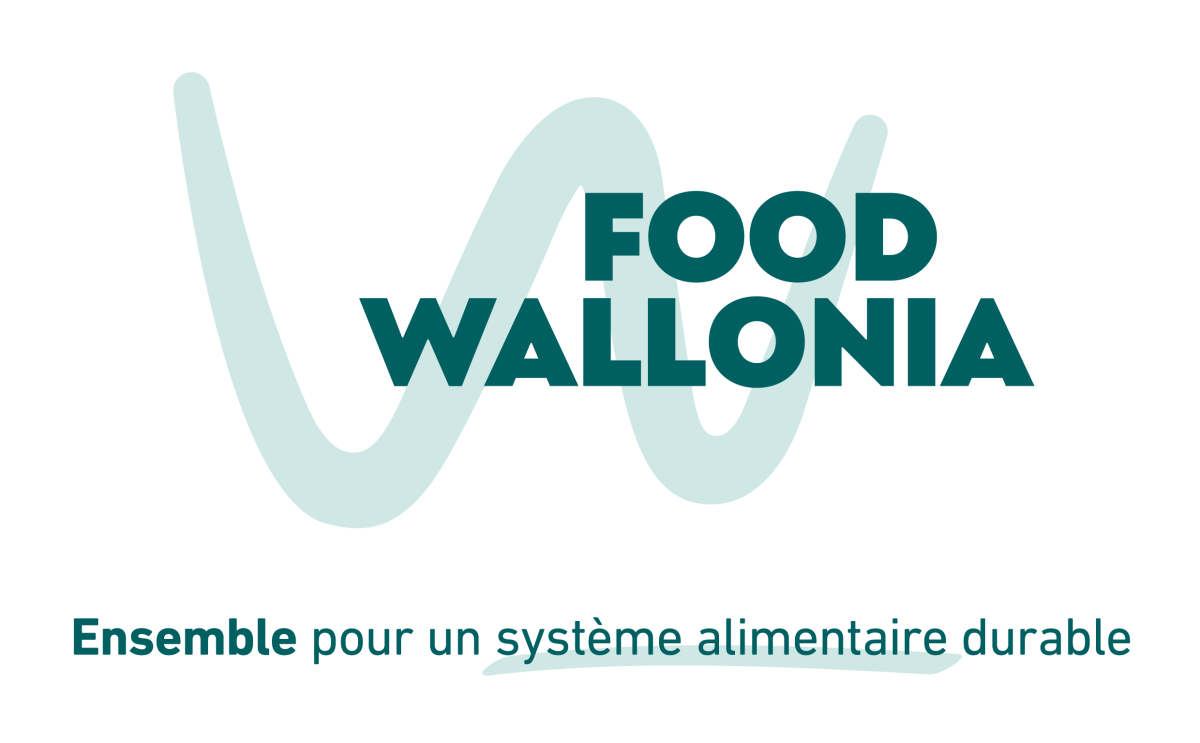 Logo Food Wallonia